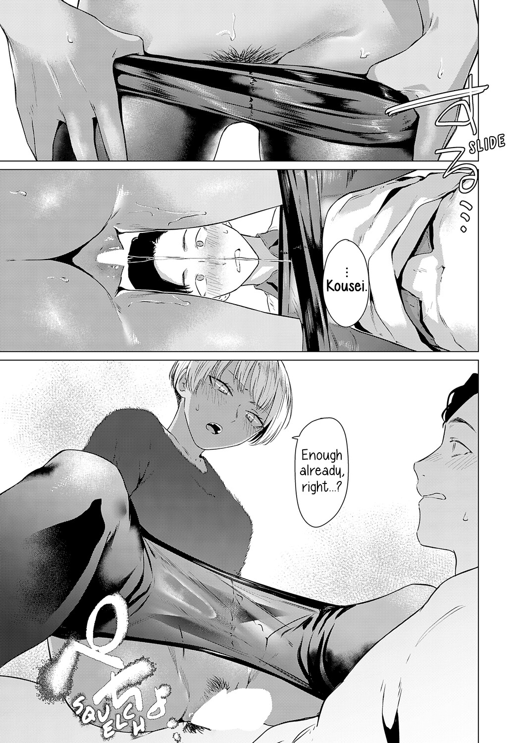 Hentai Manga Comic-Ranko Jumps For Joy-Read-9